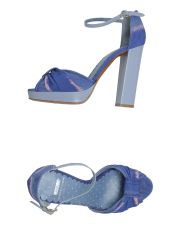 MOSCHINO CHEAPANDCHIC - Sandali con plateau