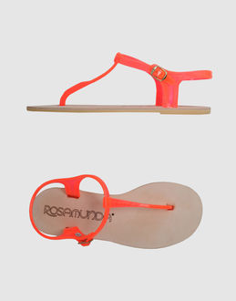 ROSAMUNDA - CALZATURE - Infradito - su YOOX.COM