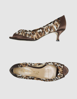LOLA CRUZ - CALZATURE - Decolletes open toe - su YOOX.COM