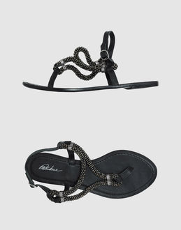 PARKLANE - CALZATURE - Infradito - su YOOX.COM