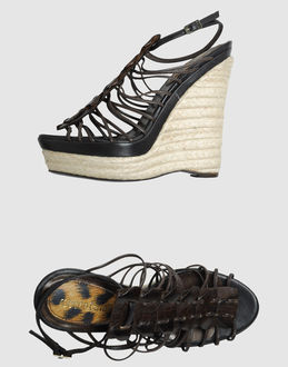 ROBERTO CAVALLI - CALZATURE - Zeppe - su YOOX.COM