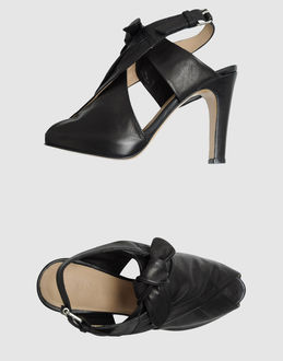 DAMIR DOMA - CALZATURE - Sandali con plateau - su YOOX.COM