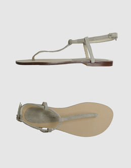 MASSIMO REBECCHI - CALZATURE - Infradito - su YOOX.COM
