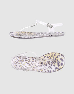 MASSIMO REBECCHI - CALZATURE - Infradito - su YOOX.COM