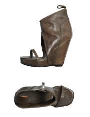 RICK OWENS - Μποτάκια