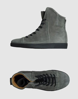 SILENT - CALZATURE - Sneakers alte - su YOOX.COM