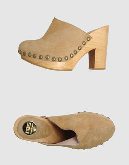 RAS - CALZATURE - Sabot - su YOOX.COM
