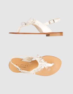 FIORINA - CALZATURE - Infradito - su YOOX.COM