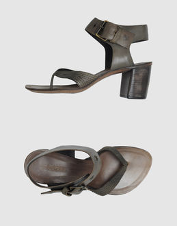 MARSÈLL - CALZATURE - Sandali con tacco - su YOOX.COM