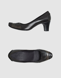 MARSÈLL - CALZATURE - Mocassini con tacco - su YOOX.COM
