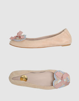 RAS - CALZATURE - Ballerine - su YOOX.COM