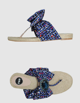RAS - CALZATURE - Infradito - su YOOX.COM