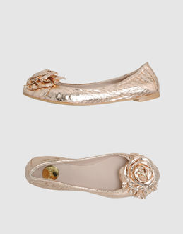 RAS - CALZATURE - Ballerine - su YOOX.COM
