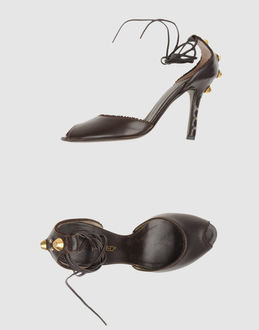 DSQUARED2 - CALZATURE - Sandali con tacco - su YOOX.COM