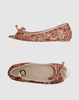 RAS - CALZATURE - Ballerine open toe - su YOOX.COM