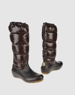 Bottes &agrave; talon - MONCLER
