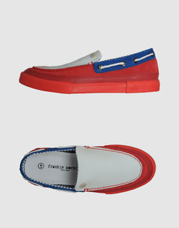 FRANKIE MORELLO - CALZATURE - Sneakers slip on - su YOOX.COM