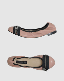 BARBARA BUI - CALZATURE - Ballerine - su YOOX.COM