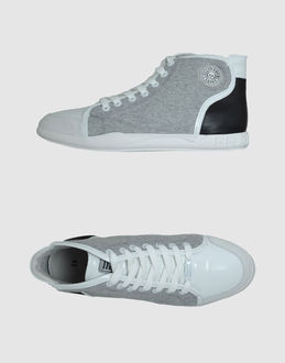 FRANKIE MORELLO - CALZATURE - Sneakers alte - su YOOX.COM