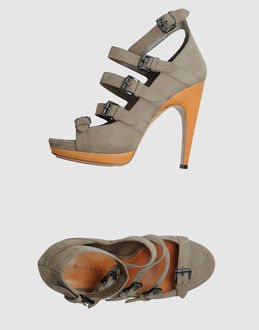 BARBARA BUI - CALZATURE - Decolletes open toe - su YOOX.COM