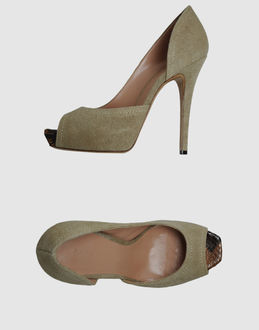 BARBARA BUI - CALZATURE - Decolletes open toe - su YOOX.COM