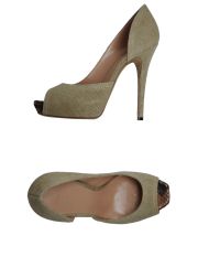 BARBARA BUI - Open Toe Pumps