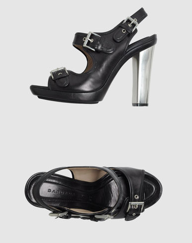 ZOOM BARBARA BUI - Platform sandals
