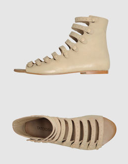 TATOOSH - CALZATURE - Sandali - su YOOX.COM
