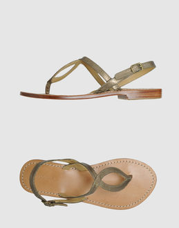 TATOOSH - CALZATURE - Infradito - su YOOX.COM