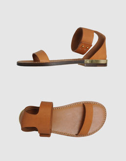 CHLOE' - CALZATURE - Sandali - su YOOX.COM