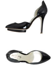 PAUL & BETTY - Decolletes con plateau