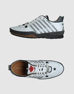 DSQUARED2 - CALZATURE - Sneakers - su YOOX.COM