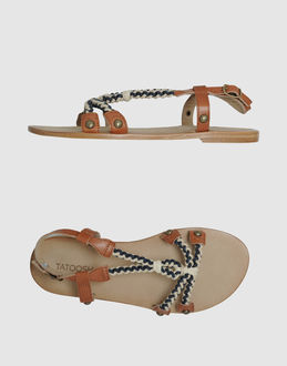 TATOOSH - CALZATURE - Sandali - su YOOX.COM