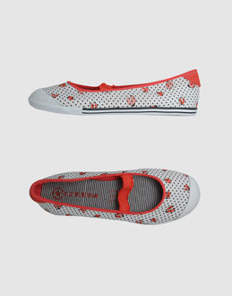 CONVERSE ALL STAR - CALZATURE - Ballerine - su YOOX.COM