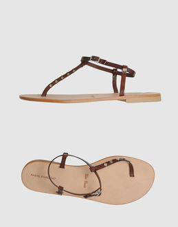 FABIO RUSCONI - CALZATURE - Infradito - su YOOX.COM