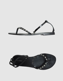 FABIO RUSCONI - CALZATURE - Infradito - su YOOX.COM