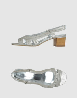 MARC BY MARC JACOBS - CALZATURE - Sandali con tacco - su YOOX.COM