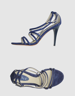 CHON - CALZATURE - Sandali con tacco - su YOOX.COM