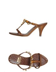 MOSCHINO CHEAPANDCHIC - Sandalias de tacón