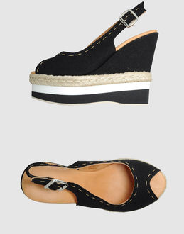 FIORINA - CALZATURE - Zeppe - su YOOX.COM