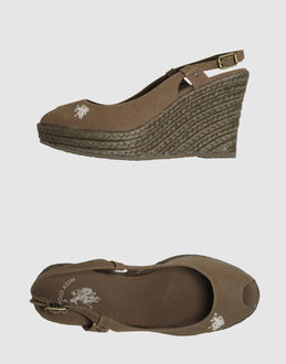 U.S.POLO ASSN. - CALZATURE - Zeppe - su YOOX.COM