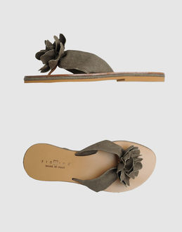 FIORINA - CALZATURE - Infradito - su YOOX.COM