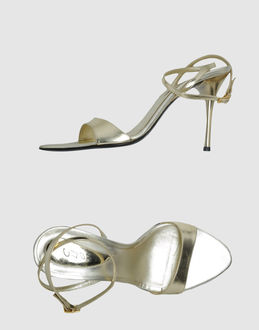 CHON - CALZATURE - Sandali con tacco - su YOOX.COM