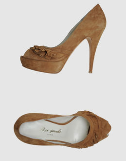 RIVE GAUCHE - CALZATURE - Decolletes open toe - su YOOX.COM