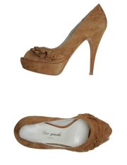 RIVE GAUCHE - Decolletes open toe