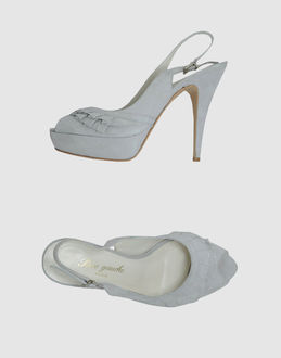 RIVE GAUCHE - CALZATURE - Sandali con plateau - su YOOX.COM