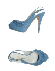 RIVE GAUCHE - Sandali con plateau