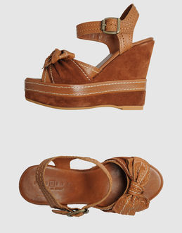 FIORINA - CALZATURE - Zeppe - su YOOX.COM