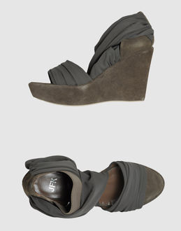 JFK - CALZATURE - Zeppe - su YOOX.COM
