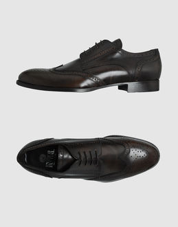 ENRICO FANTINI - CALZATURE - Stringate - su YOOX.COM